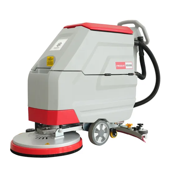  Psd-Xs530b Wholesale Workshop Floor Cleaning Machine Vacuum Cleaner and Floor Sweeper Multi Wash Floor Scrubber